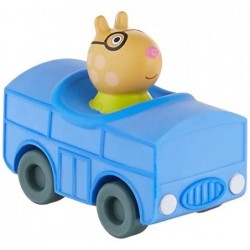 LITTLE BUGGY COCHE AZUL PEPPA