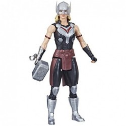 TITAN HERO FIGURA MIGHTY THOR