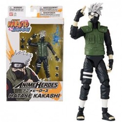 ANIME HEROES HATAKE KAKASHI