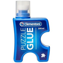 PEGAMENTO PUZZLE CLEMENTONI