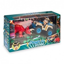 PINYPON ACTION QUAD DINOSAURIO