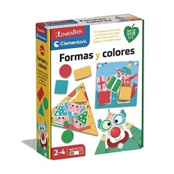 FORMAS Y COLORES