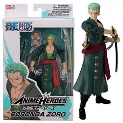 ANIME HEROES ONE PIECE ZORO