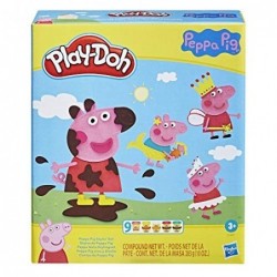 PEPPA PIG CREA Y DISENA