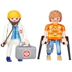 70079 DUO PACK DOCTOR PACIENTE