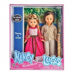 NANCY Y LUCAS COLECCION