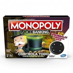 MONOPOLY VOICE BANKING