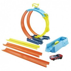 TRACK BUILDER HOT WHEELS