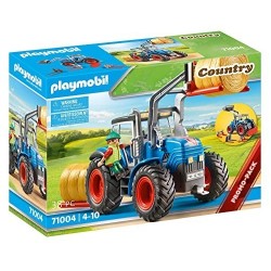 71004 GRAN TRACTOR CON ACCES.