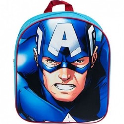 MOCHILA 3 D AVENGERS 30 X 26