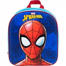 MOCHILA 3 D SPIDERMAN 30 X 26