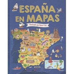 ESPANA EN MAPAS