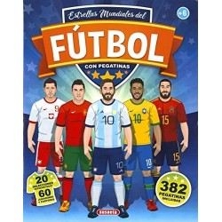 ESTRELLAS MUNDIALES DE FUTBOL