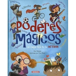 PODERES MAGICOS