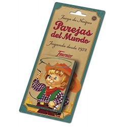 JUEGO DE CARTAS PAREJAS DEL MU