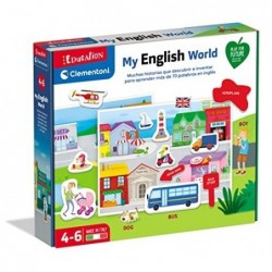 MY ENGLISH WORLD