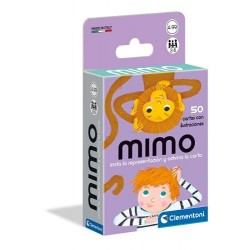 MIMO 50 CARTAS CON ILUSTRACION