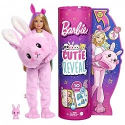 BARBIE CUTIE REVEAL CONEJO