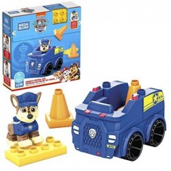 MEGABLOKS CHASES PATROL CAR