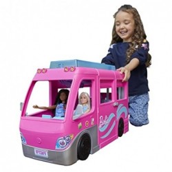 BARBIE SUPERCARAVANA 2022