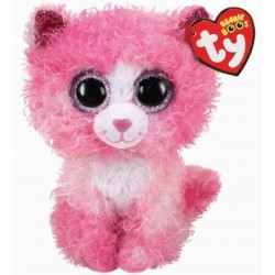 BEANIE BOO REAGAN CAT 24CM