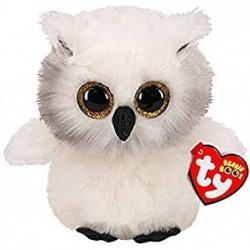 BEANIE BOO AUSTIN OWL 24CM