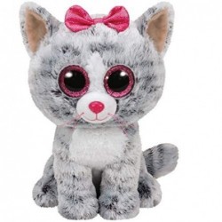 BEANIE BOO KIKI CAT 23CM