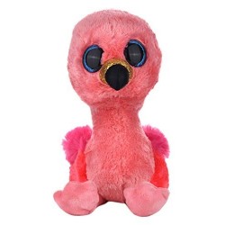 BEANIE BOO GILDA FLAMINGO