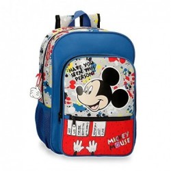 MOCHILA 38 CM MICKEY C. MAYHEM