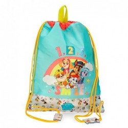 BOLSA MERIENDA PAW PATROL DREA