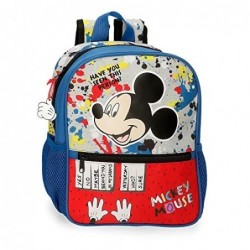 MOCHILA 28CM MICKEY