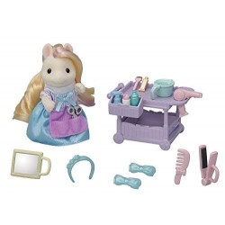 PONYS HAIR STYLIST SET 5644