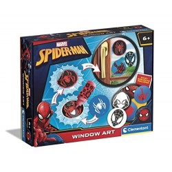 MARVEL ARTE EN LAS VENTANAS