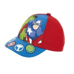 GORRA 44.46 CM AVENGERS