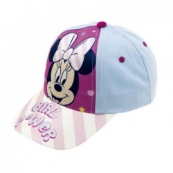 GORRA AZUL 48.51 CM MINNIE