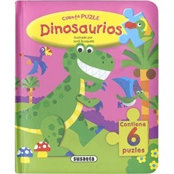 CUENTO PUZZLE DINOSAURIOS