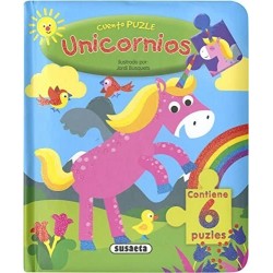 CUENTO PUZZLE UNICORNIOS