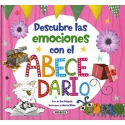 DESCUBRE EMOCIONES ABECEDARIO