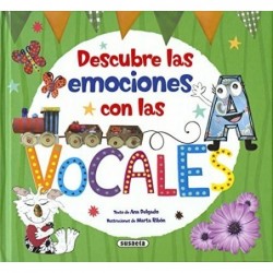 DESCUBRE EMOCIONES VOCALES