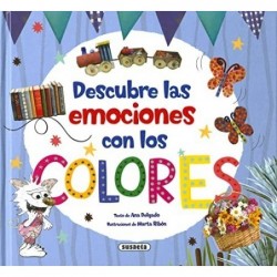 DESCUBRE EMOCIONES COLORES