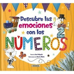 DESCUBRE EMOCIONES NUMEROS