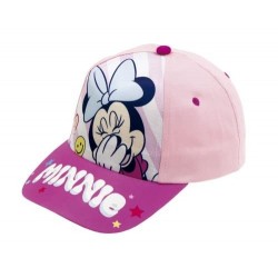 GORRA ROSA MINNIE