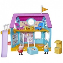 LA CASITA DE JUEGOS DE PEPPA