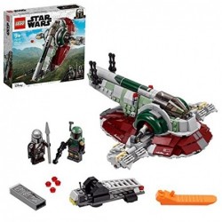 75312 NAVE ESTELAR DE BOBA FET