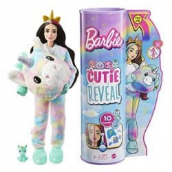 BARBIE CUTIE REVEAL UNICORNIO