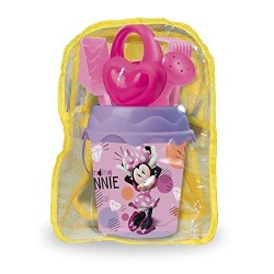 MOCHILA PLAYA MINNIE