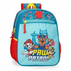 MOCHILA 33 CM PAW PATROL