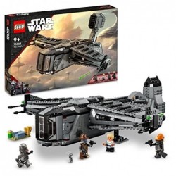 75323 THE JUSTIFIER STAR WARS