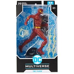 DC MULTIVERSE FLASH