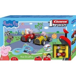 CARRERA FIRST PEPPA PIG